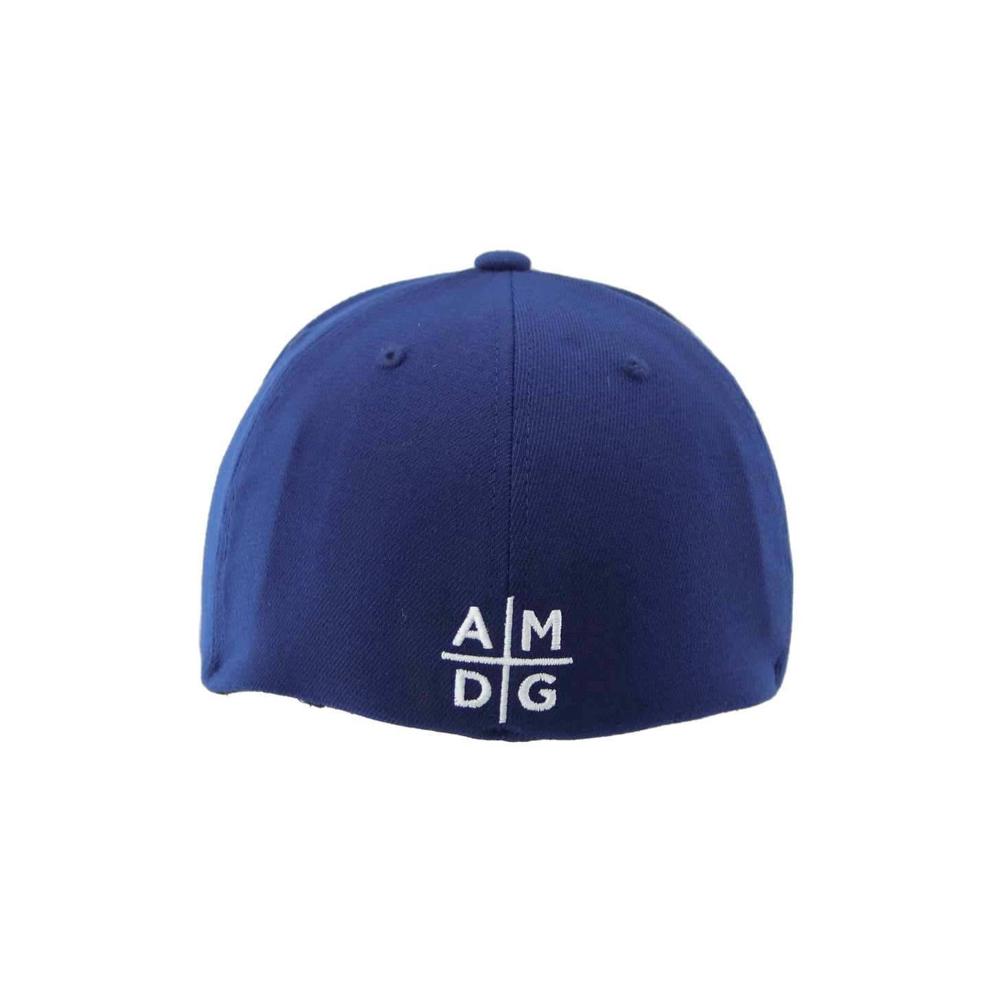 Zephyr Navy Fitted Hat