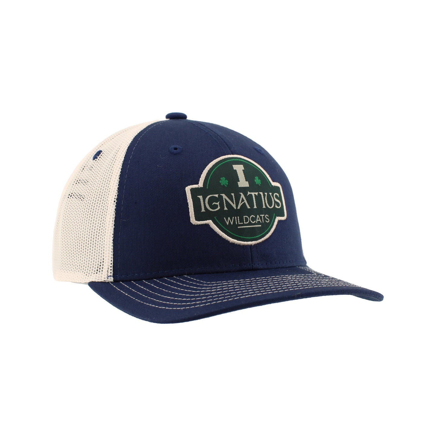 Zephyr Shamrock Hat