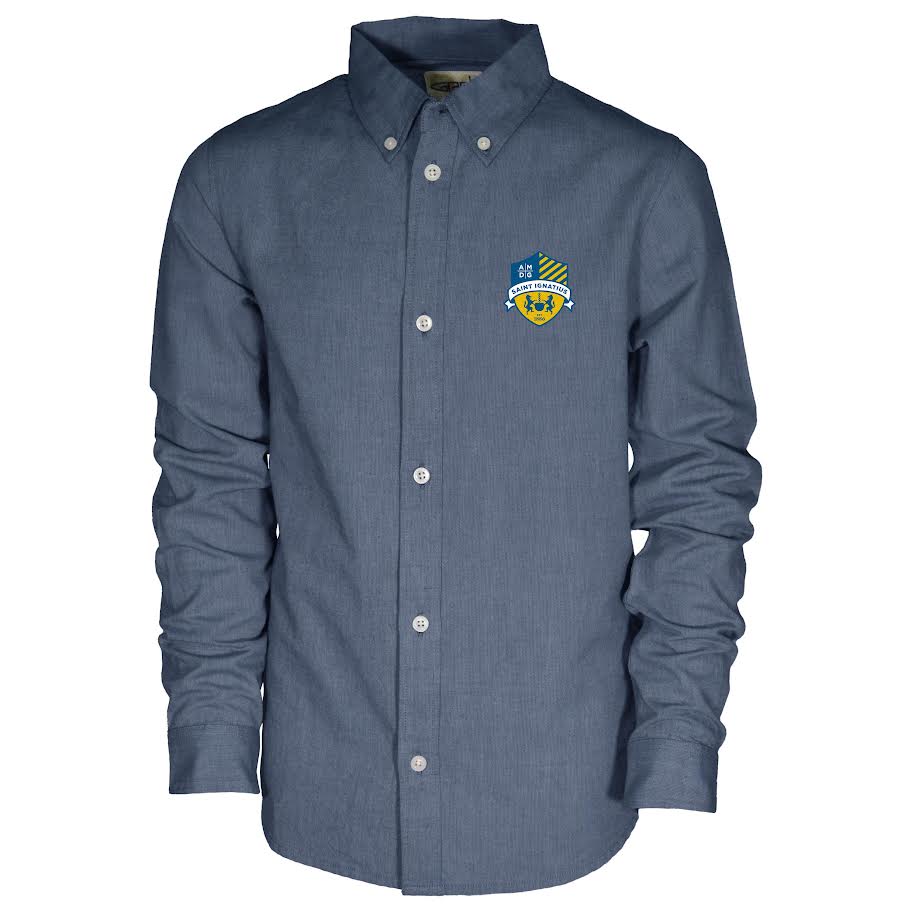 Garb "Stetson" Youth Button Down