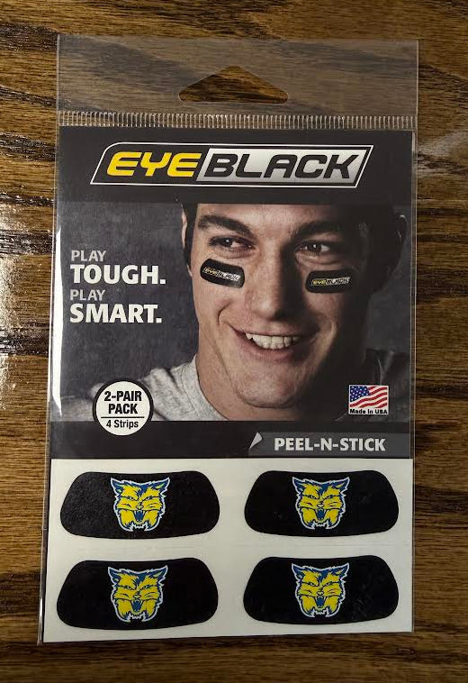 Saint Ignatius Stick-On Eye Black