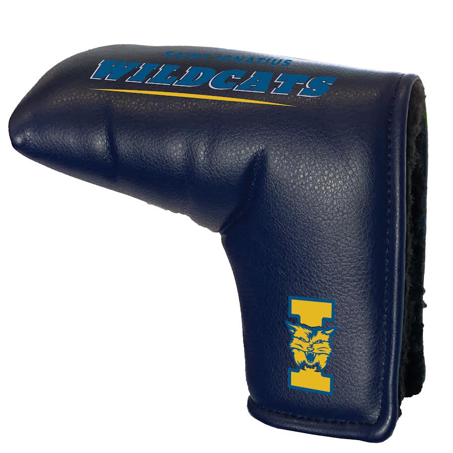 Saint Ignatius Putter Cover