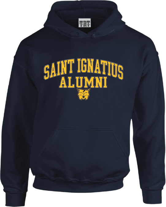 TRT Navy Alumni Hoodie