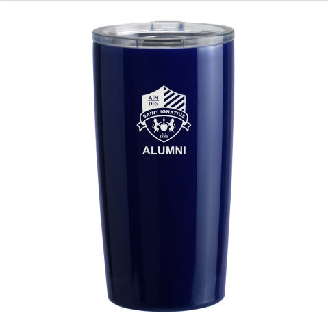 LXG Navy Alumni Tumbler