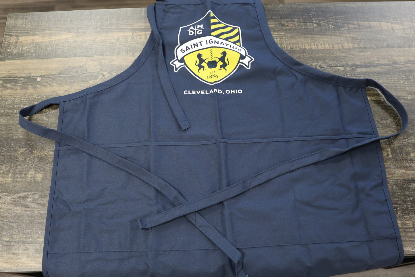 RDS Navy Apron