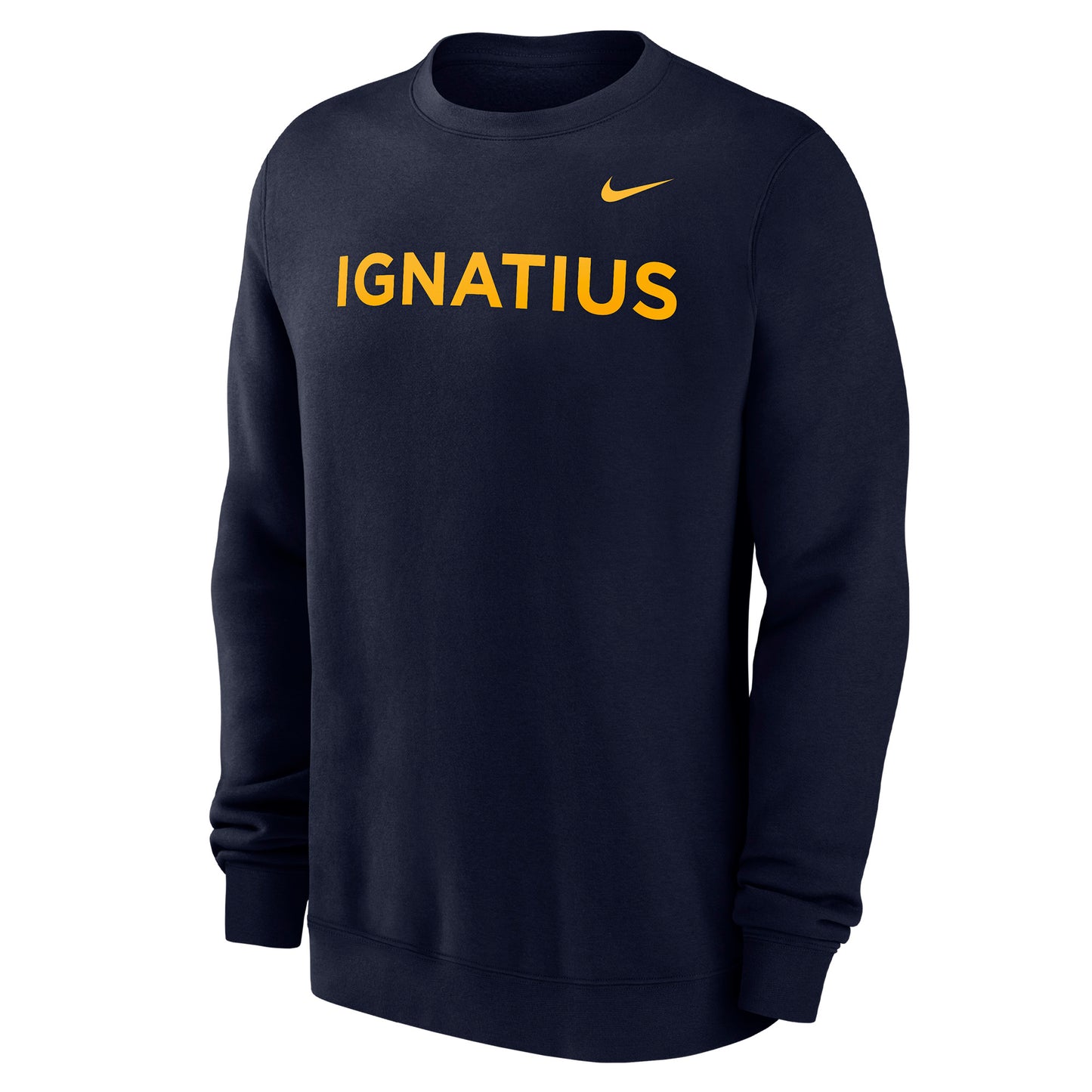 Nike Navy Fleece Crewneck ** LIMITED INVENTORY **