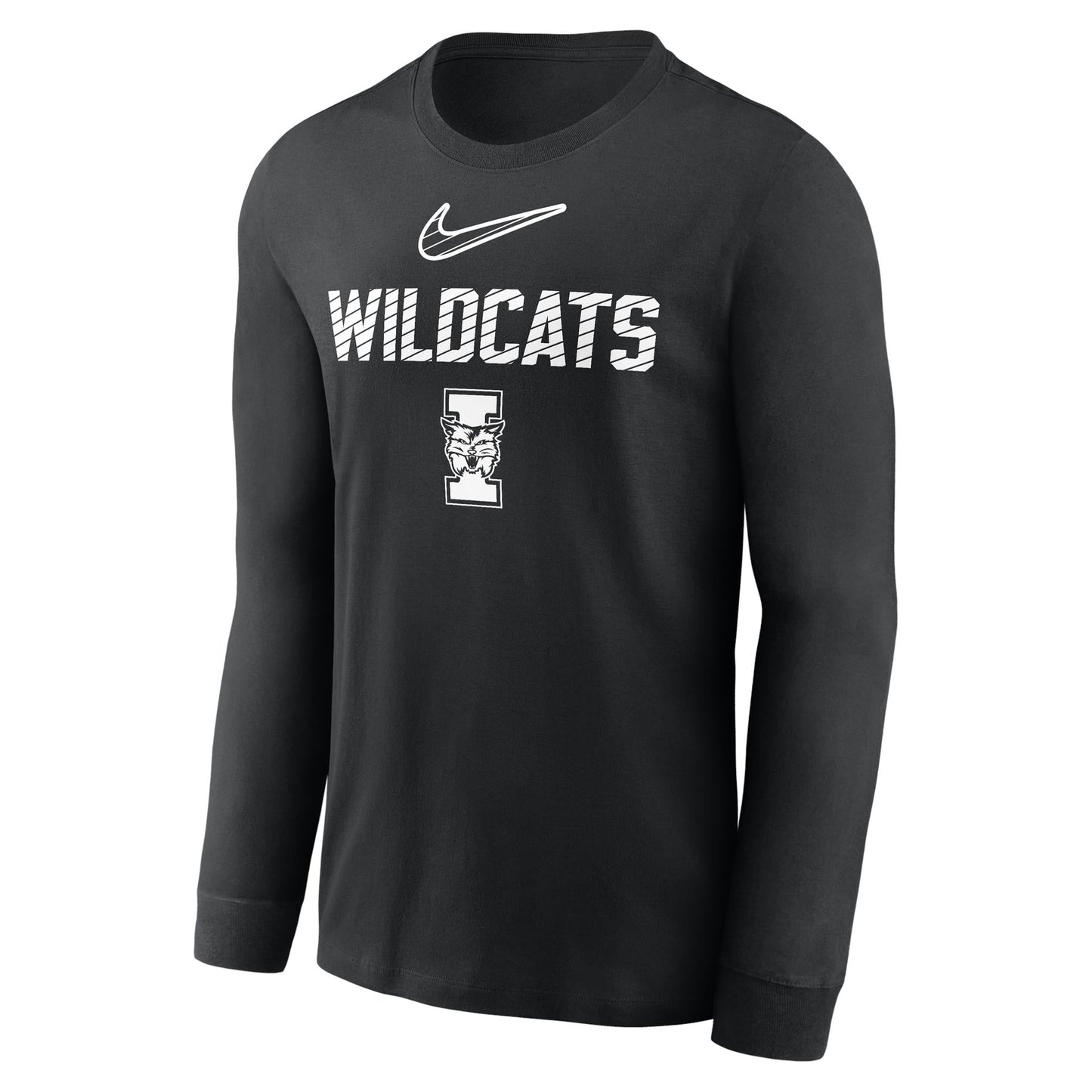 Nike Black Dri-Fit Long Sleeve