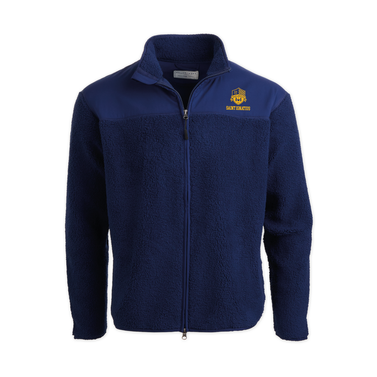 Boxercraft Men's Navy Peak Jacket