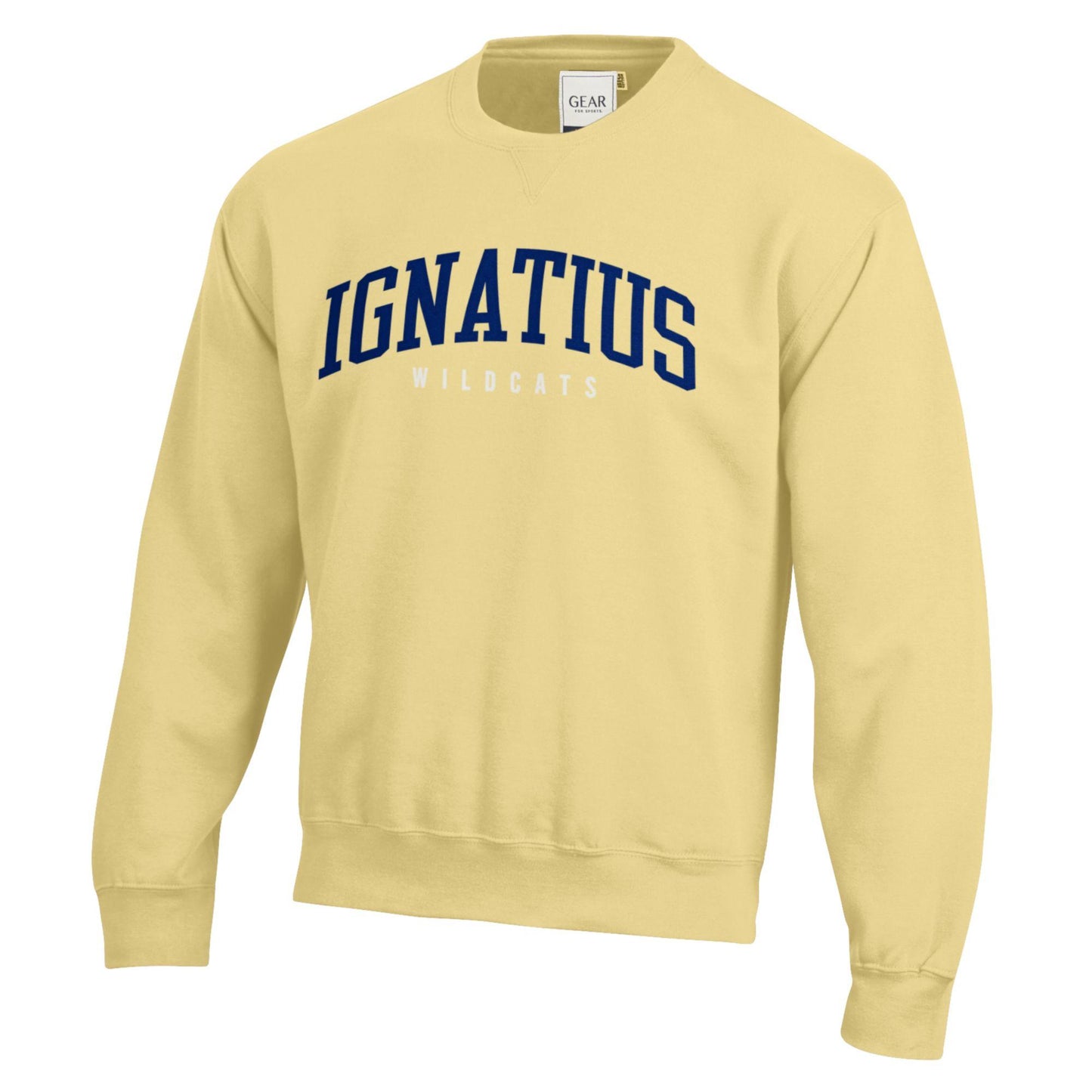 Gear Butter Crewneck