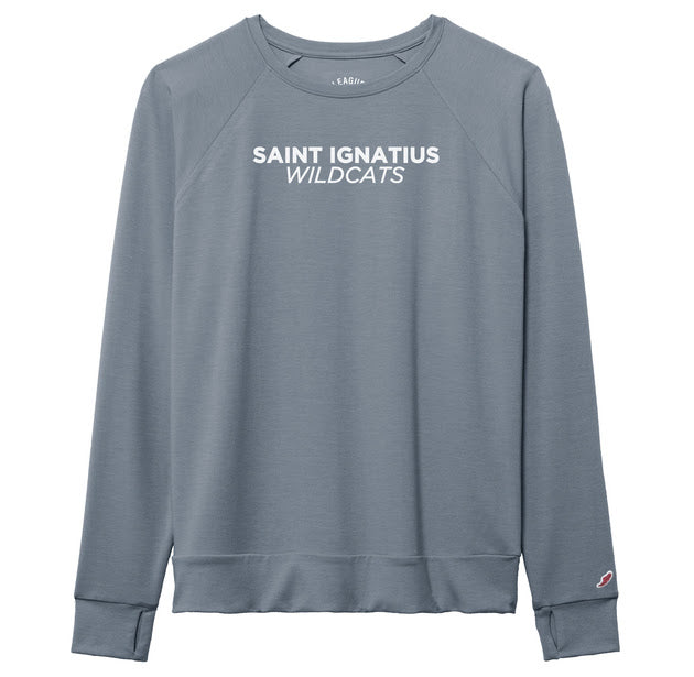 League Women's All Day Crewneck
