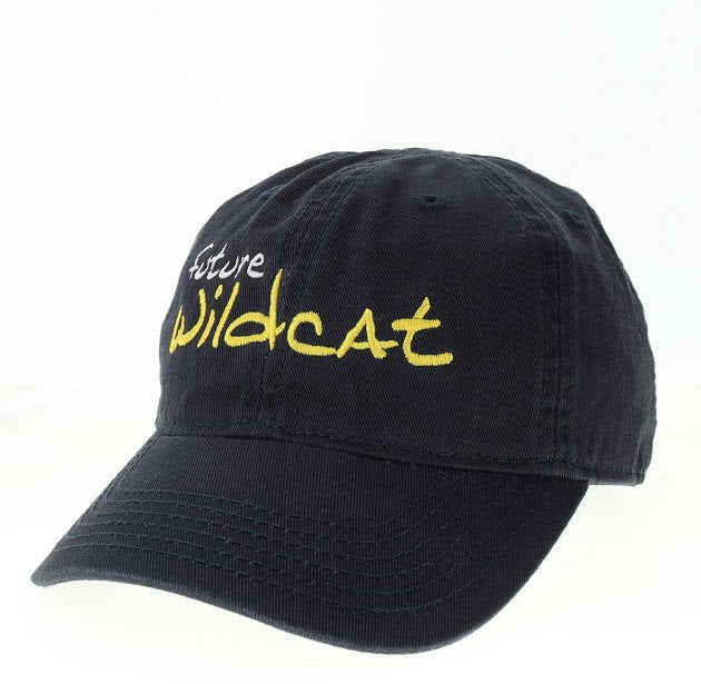"Future Wildcat" Relaxed Toddler Hat
