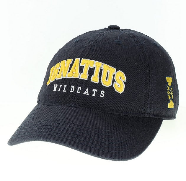 Legacy Youth Navy Twill Hat