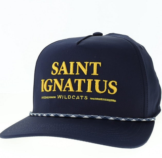 Legacy Navy Caddy Hat