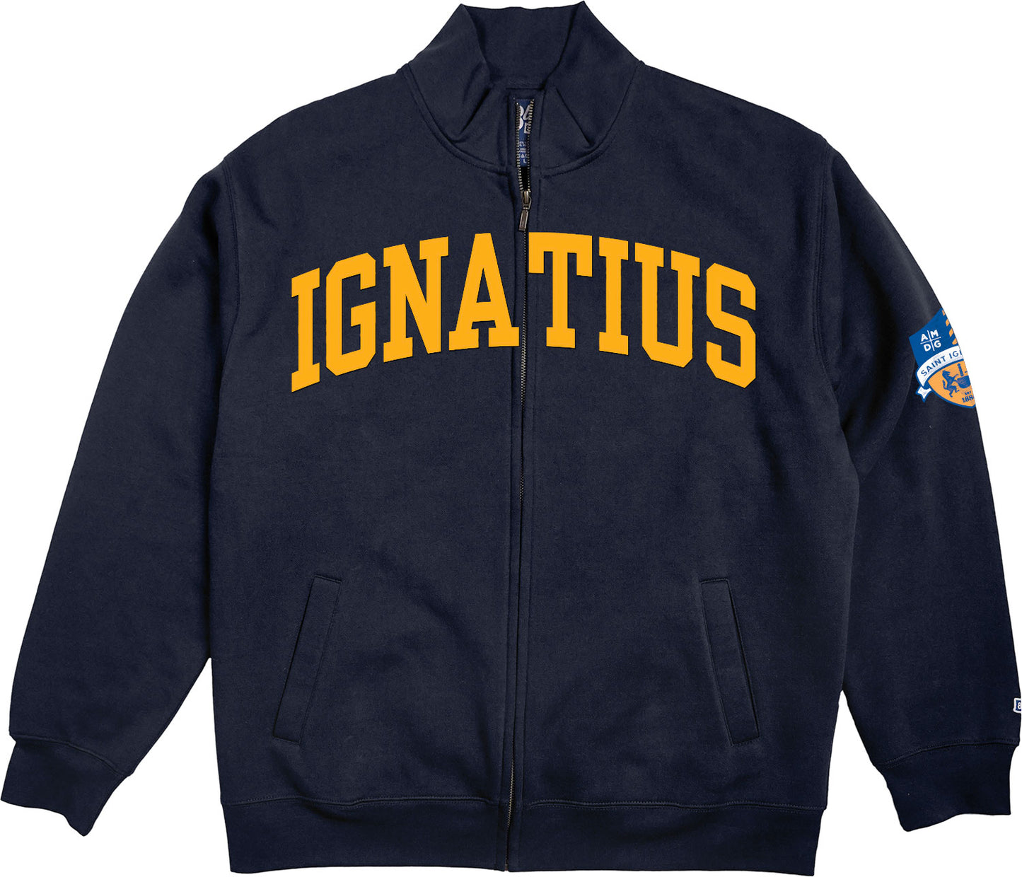 Blue 84 Fleece Cadet Full Zip