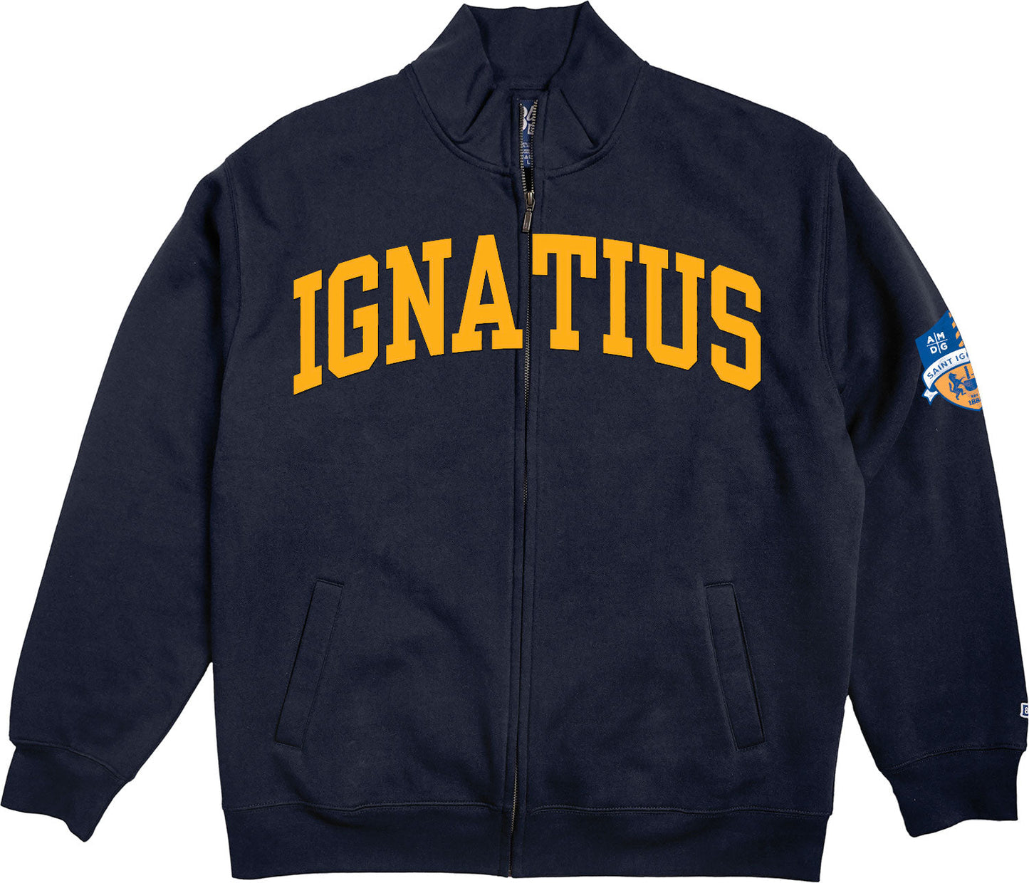 Blue 84 Fleece Cadet Full Zip
