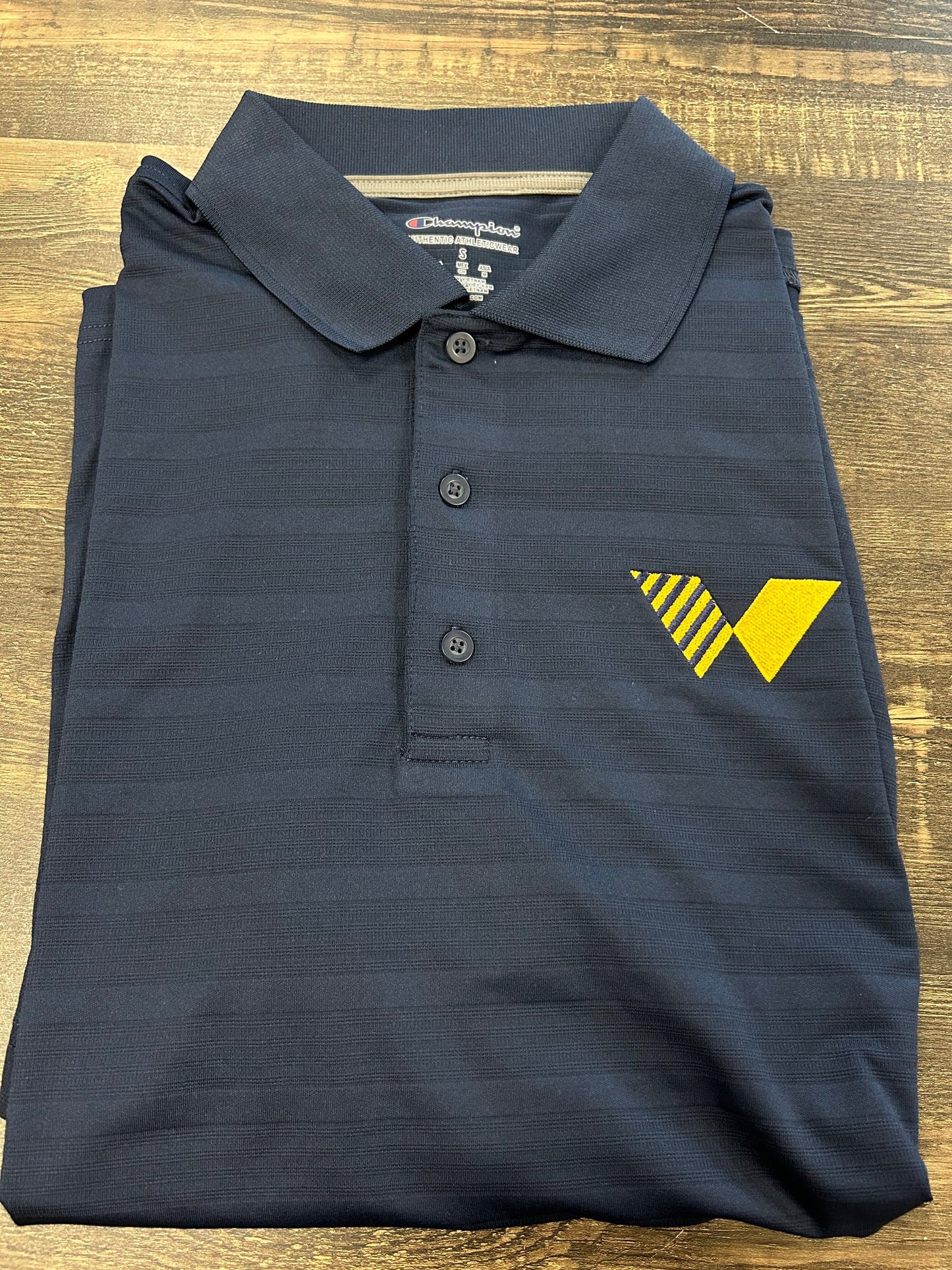 Champion Welsh Academy Polo