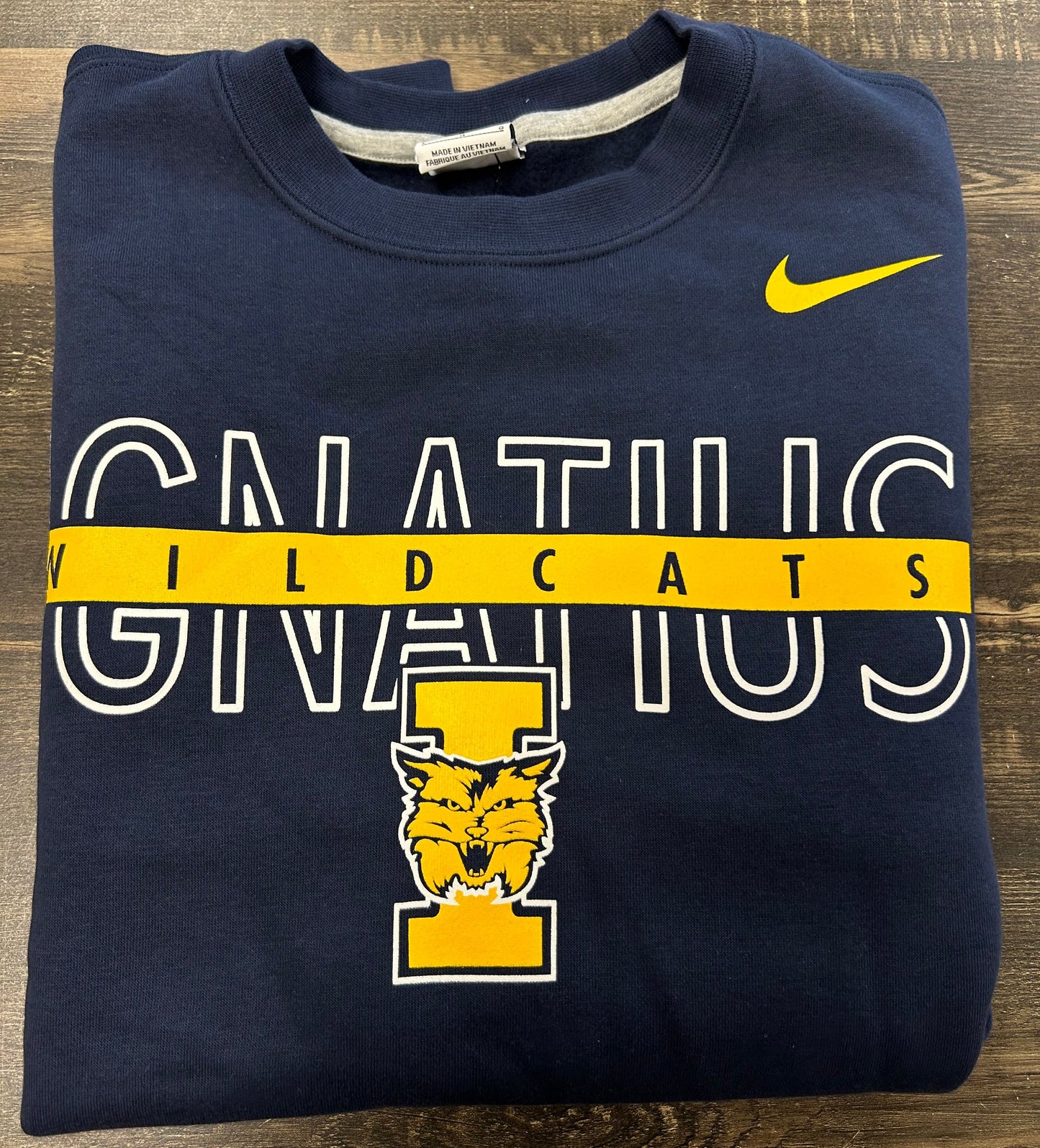 Nike Club Fleece Crewneck (Online Exclusive!)