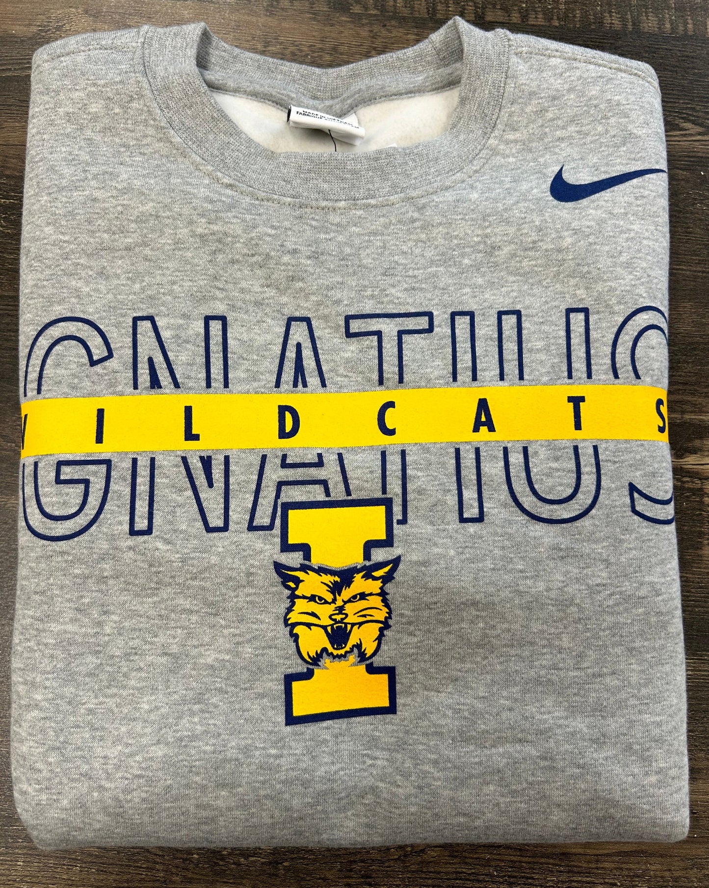 Nike Club Fleece Crewneck (Online Exclusive!)
