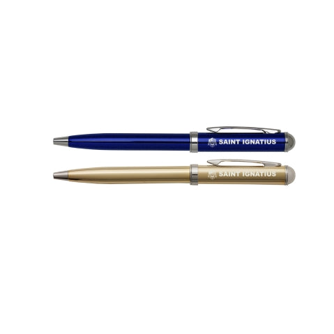 LXG Navy and Gold Pen Set