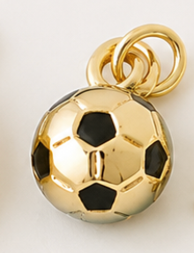 Football/Soccer Charm
