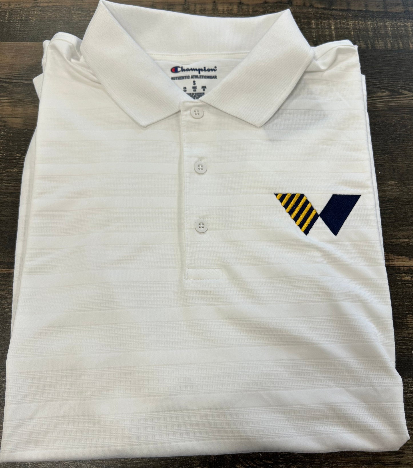 Champion Welsh Academy Polo
