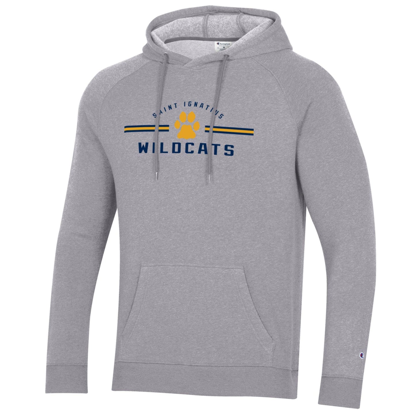 Champion Grey Triumph Hoodie