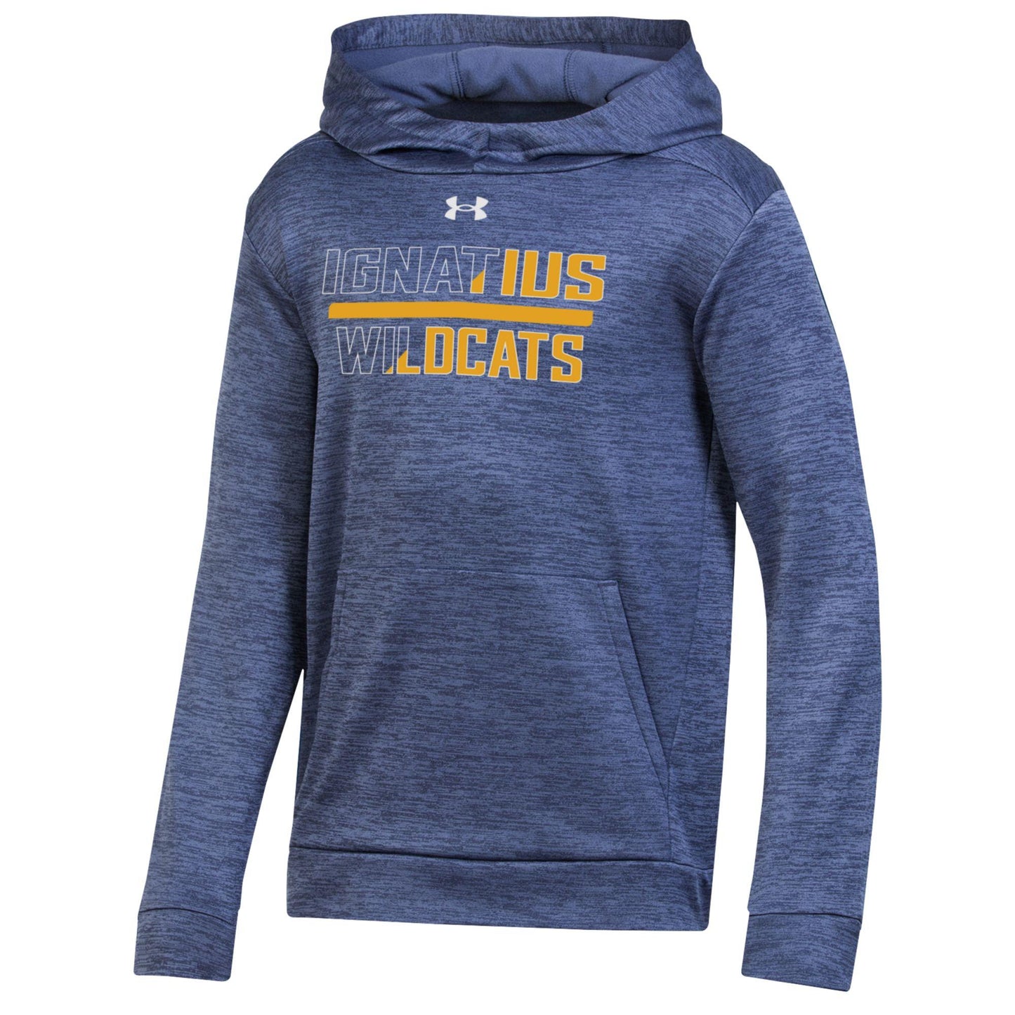 Under Armour Navy Youth Hoodie