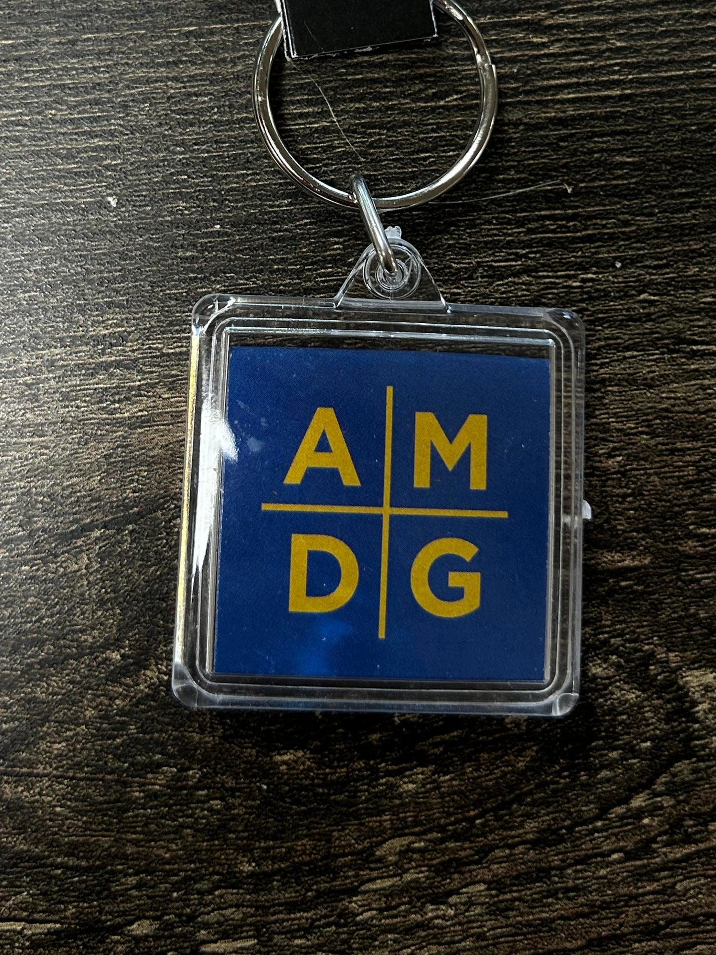 Jardine Keychain