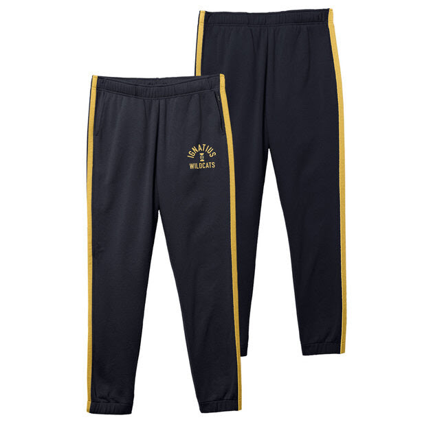 League Chaser Striped Sweatpants