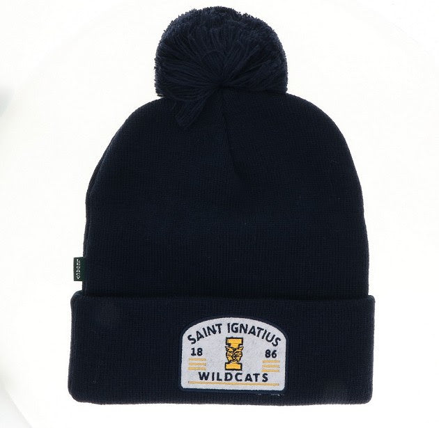 Legacy Patch Pom Hat