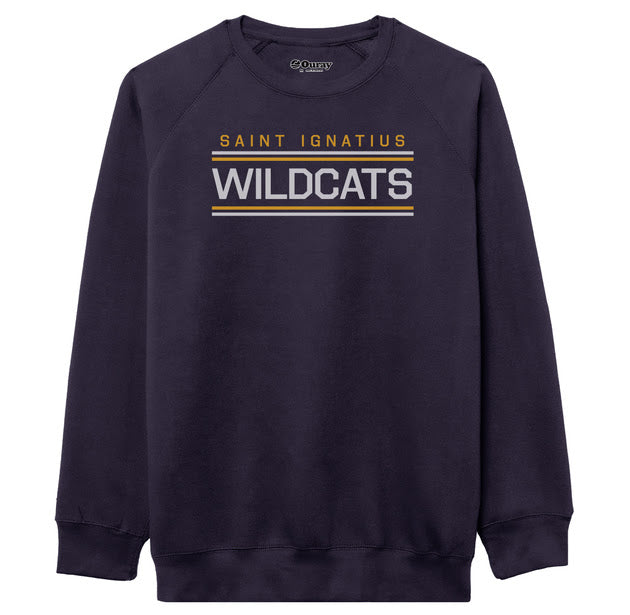 Ouray Navy Benchmark Crewneck (Online Exclusive!)