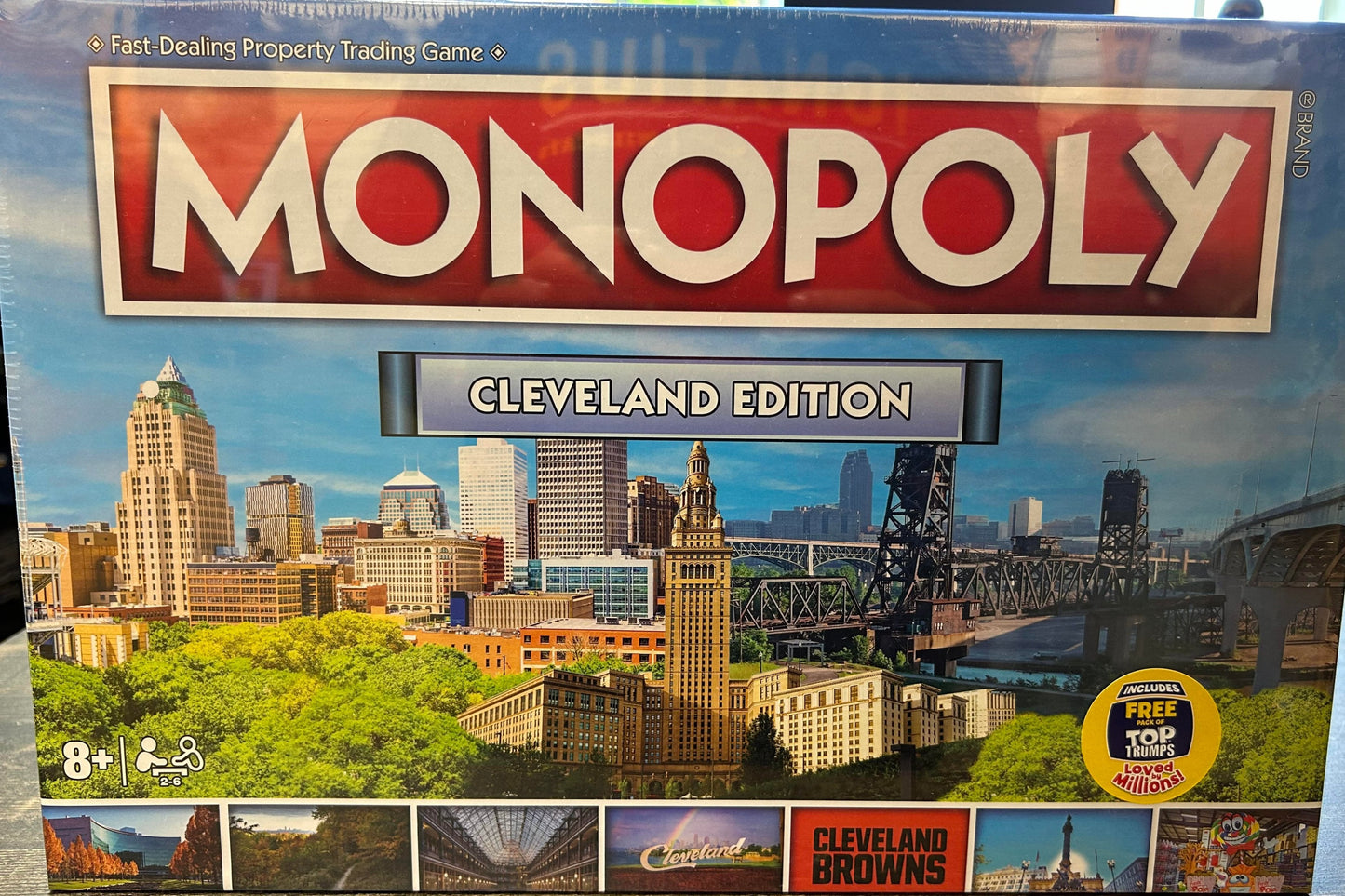 Cleveland Monopoly
