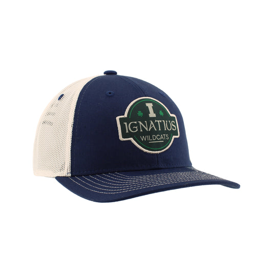 Zephyr Shamrock Hat