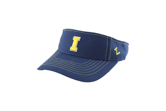 Zephyr Navy Visor