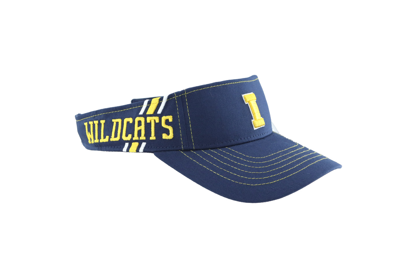 Zephyr Navy Visor