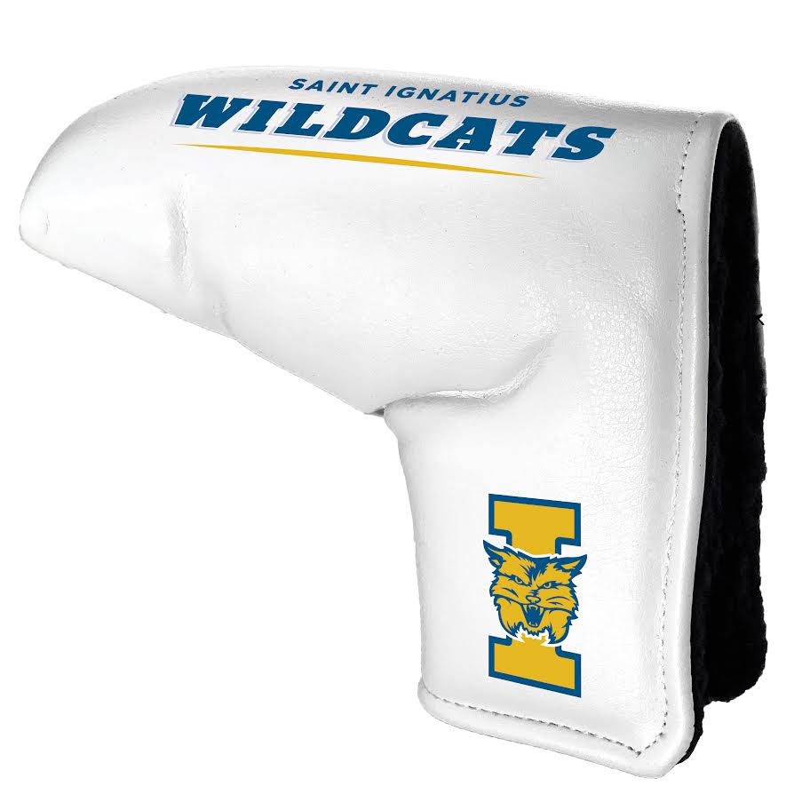 Saint Ignatius Putter Cover