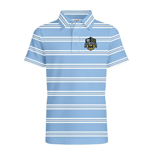 Garb Youth "Kellan" Light Blue Polo