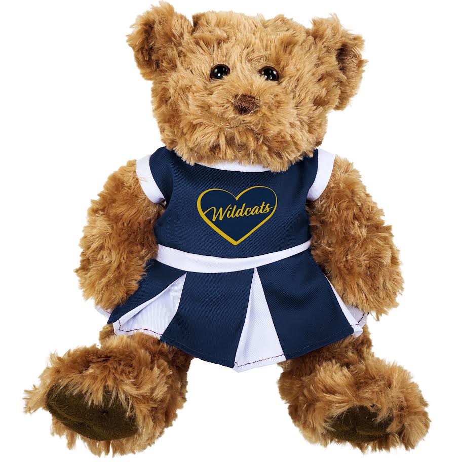 Mascot Factory Bear Plushie