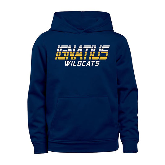 Garb Youth Navy "Jackson" Hoodie