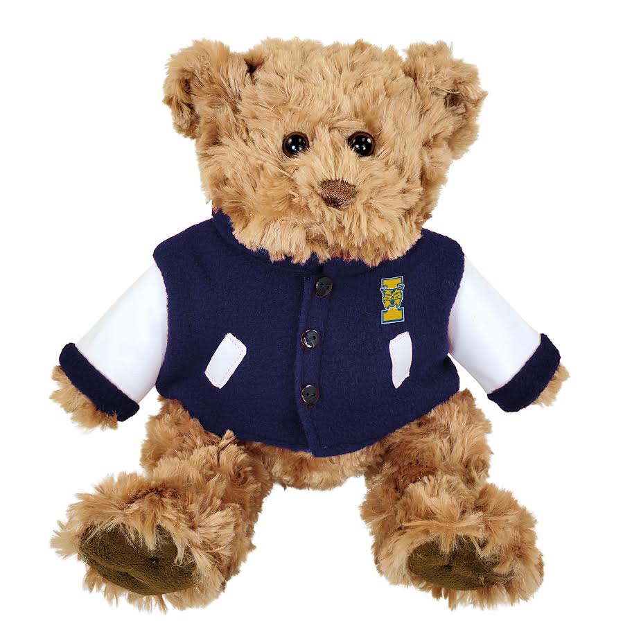 Mascot Factory Bear Plushie