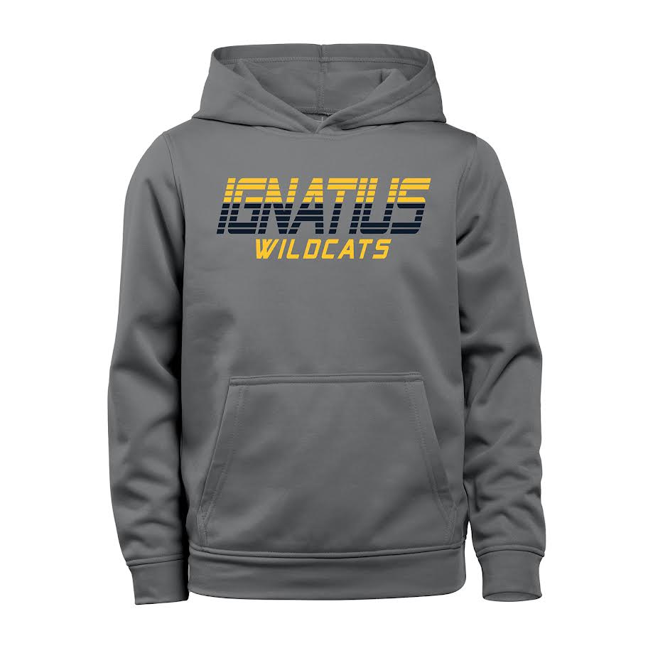 Garb Grey "Jackson" Youth Hoodie