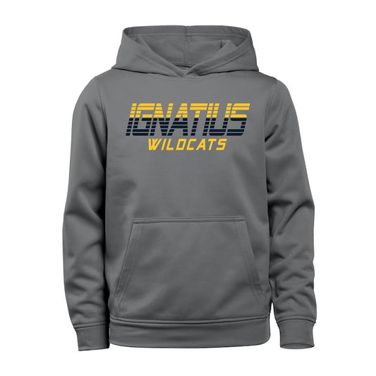 Garb Grey "Jackson" Youth Hoodie