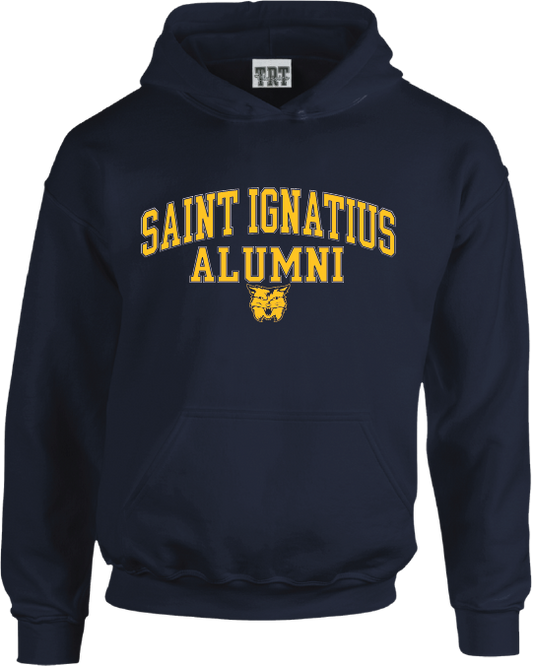 TRT Navy Alumni Hoodie