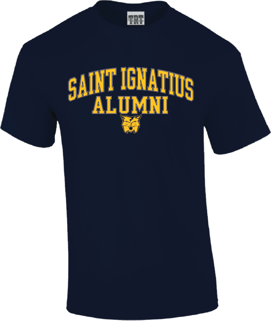 TRT Navy Alumni Tee