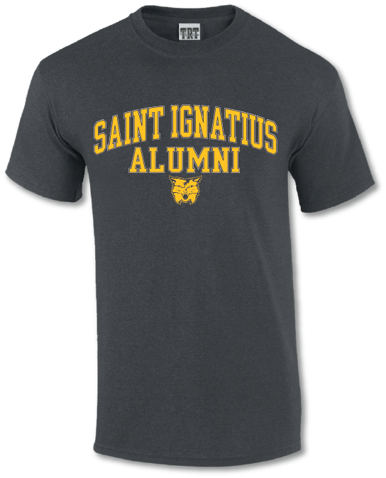 TRT Dark Heather Alumni Tee