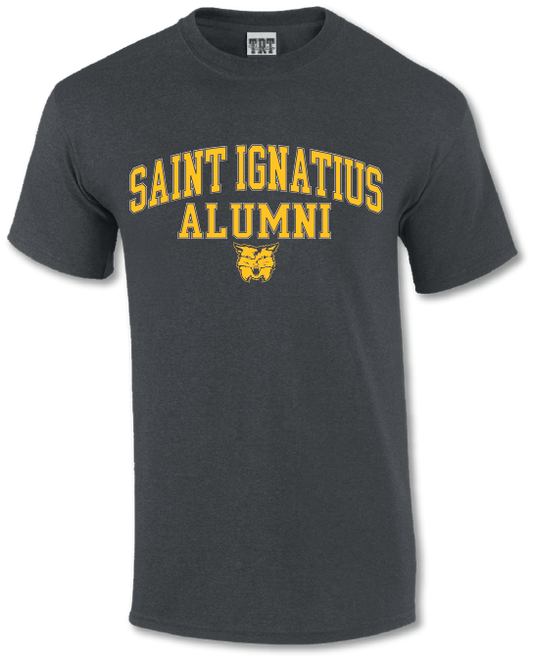 TRT Dark Heather Alumni Tee