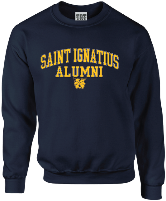 TRT Navy Alumni Crewneck