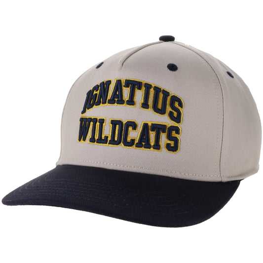 Legacy Two-Tone Heritage Snapback Hat