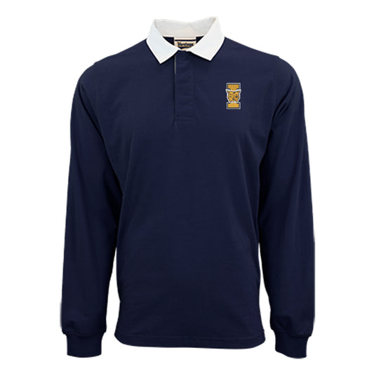 Vantage Navy Rugby Shirt