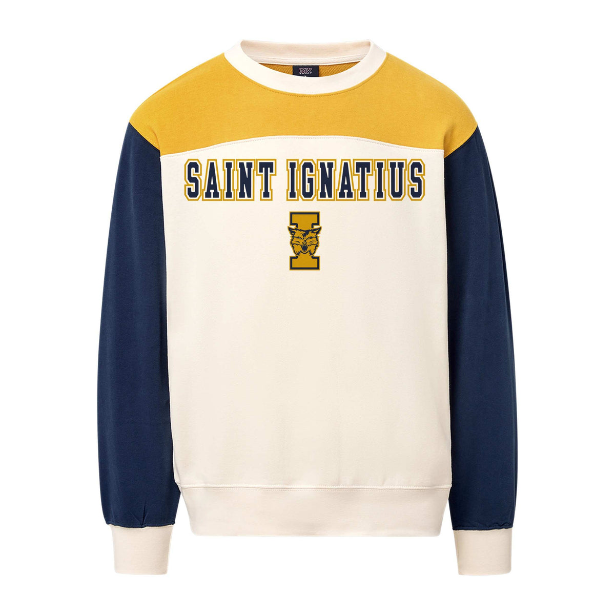 MV Sport Two-Tone Crewneck