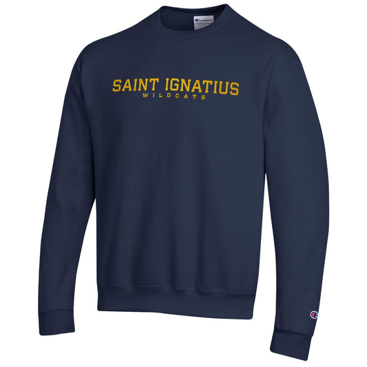 Champion Navy Crewneck